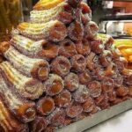 Como fazer churros caseiros deliciosos