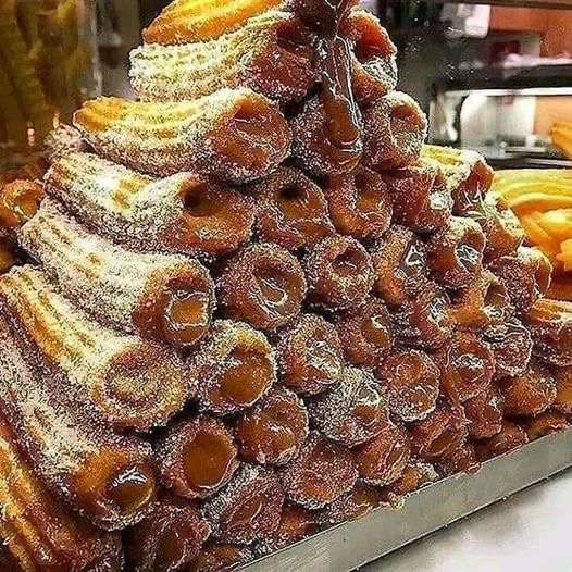 Como fazer churros caseiros deliciosos