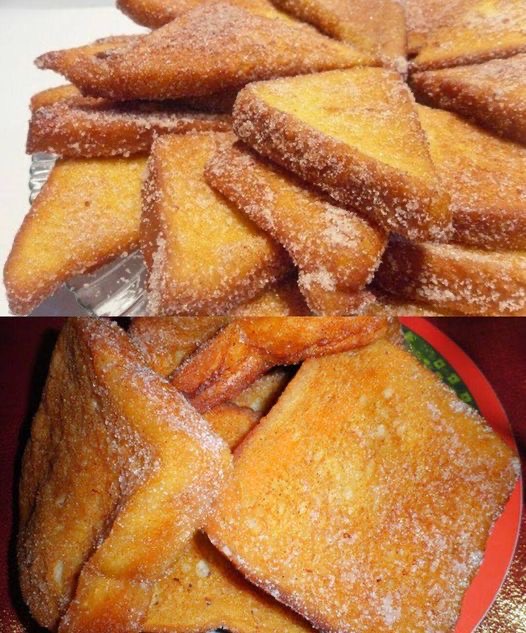 Como fazer uma rabanada de pão de forma