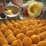 Como fazer uma Massa de Coxinha Prática