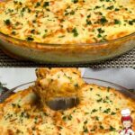 Como fazer um filé de peixe cremoso gratinado