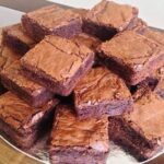 Como fazer um Brownie Caseiro delicioso