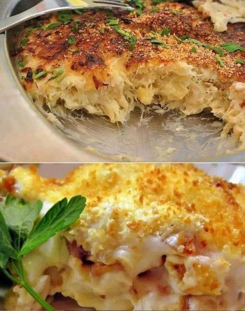 Como fazer um bacalhau com natas delicioso