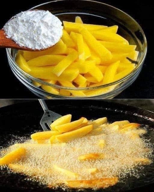 Aprenda a fazer batata frita que não fica oleosa nem murcha