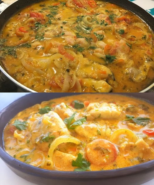 Como fazer uma Moqueca de Peixe deliciosa