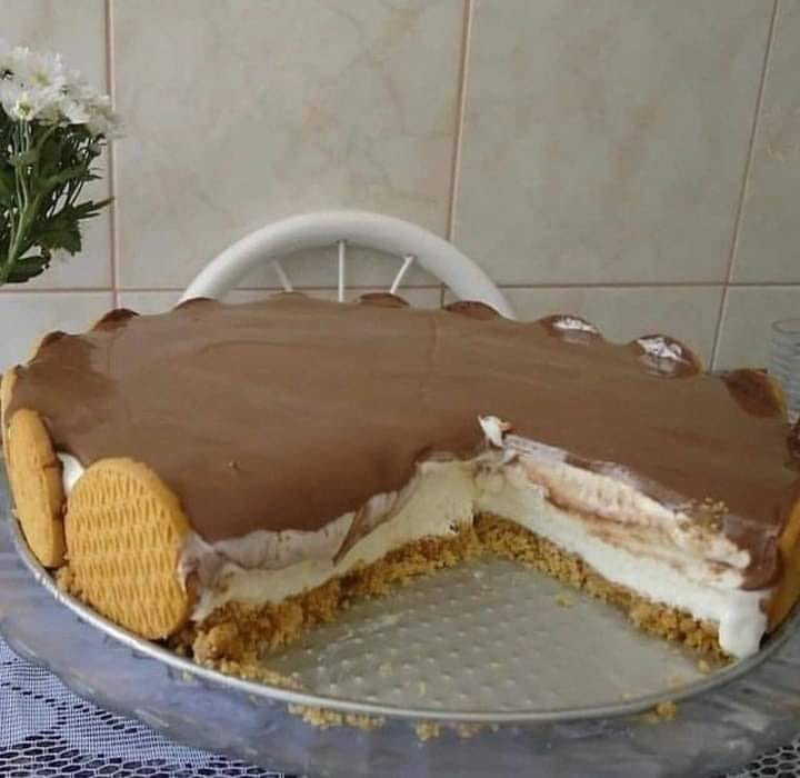 Como fazer uma torta holandesa deliciosa