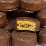 Como fazer um Alfajor de Chocolate Caseiro