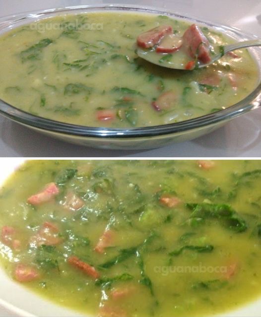 Como fazer um Caldo Verde delicioso