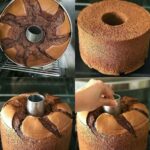 Como fazer um Bolo Chiffon de Chocolate