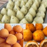 Como fazer uma Coxinha de Mandioca