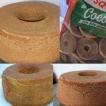 Como fazer um Bolo de Rosquinha de Coco