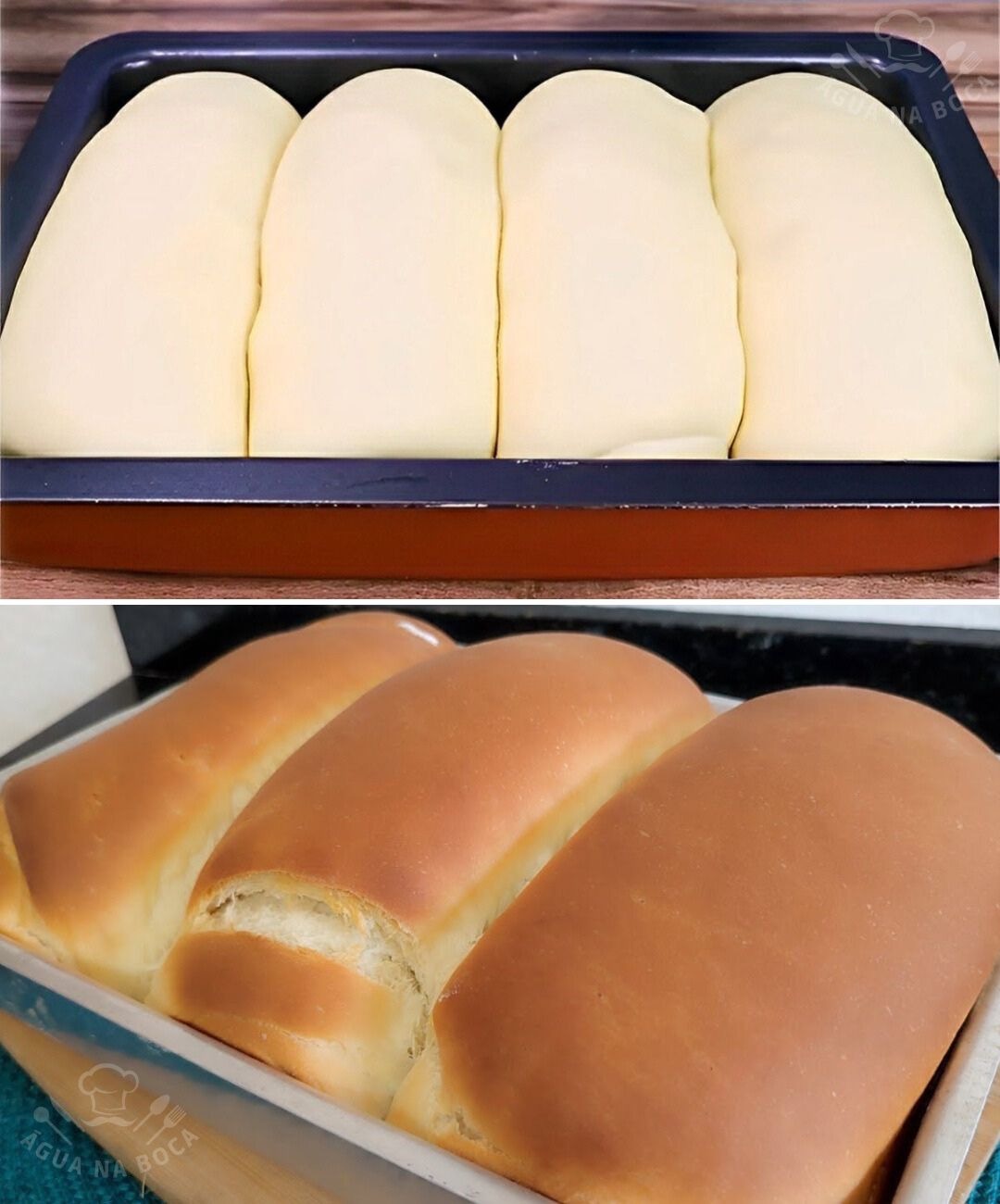 Como fazer um Pão do Padre