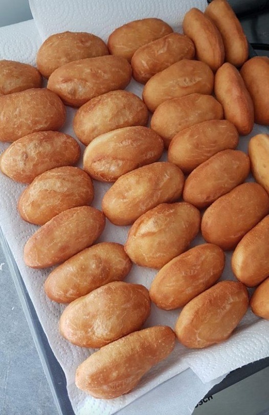 Como fazer um Bolinho Bico de Cegonha