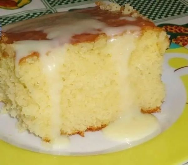 Como fazer um Bolo de Leite de Coco