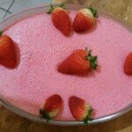 Como fazer um Mousse de Morango delicioso