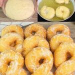 Como fazer Rosquinhas Fritas deliciosas