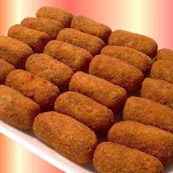 Como fazer um croquete de carne caseiro