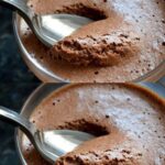 Como fazer um Mousse de Chocolate