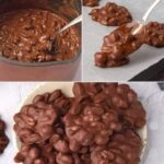 Como fazer um Pé de Moleque com Chocolate