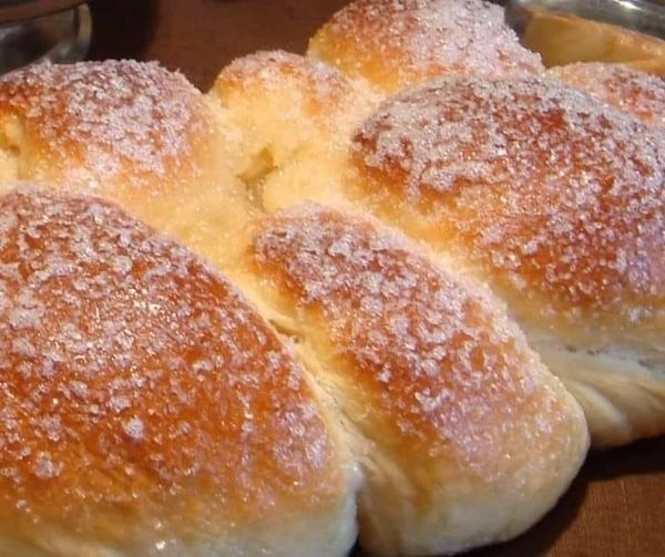 Como fazer um pão doce de liquidificador