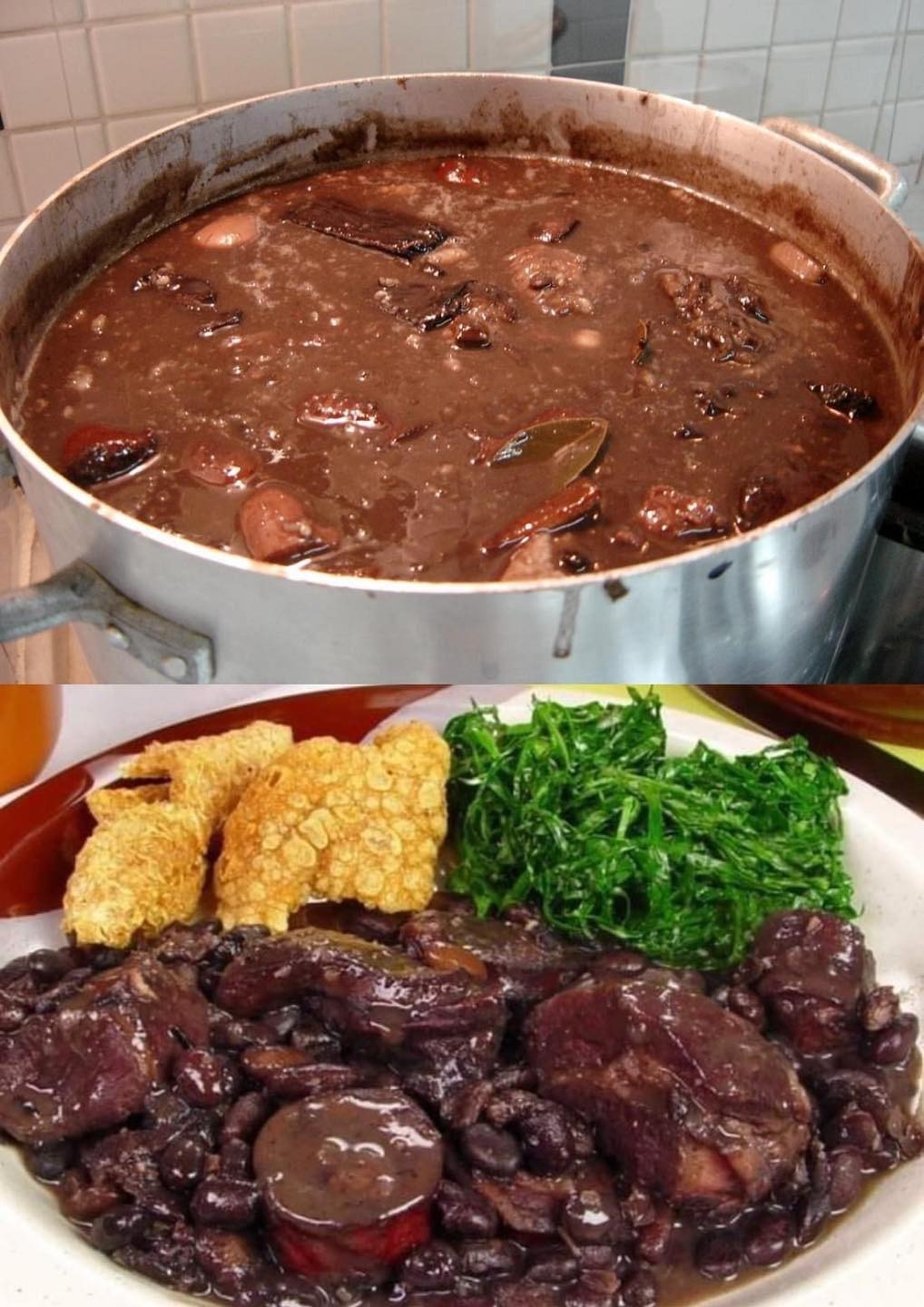 Como fazer uma Feijoada Tradicional