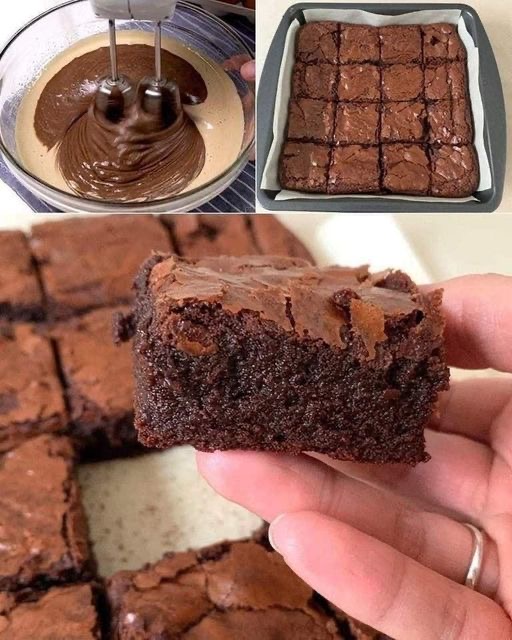 Como fazer um Brownie Sem Farinha