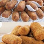 Como fazer um Croquete de Carne Moída