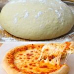 Como fazer uma Massa de Pizza Crocante e Macia