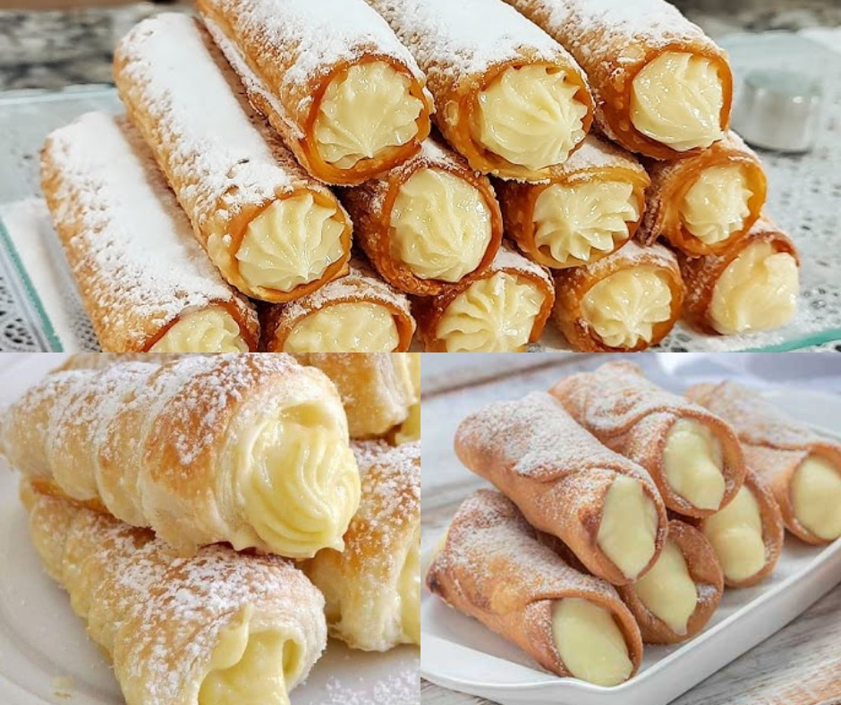 doce cannoli