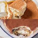 panetone de tiramisu