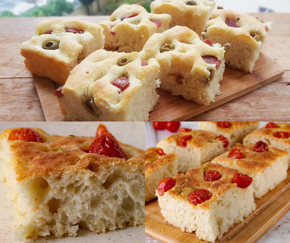 focaccia