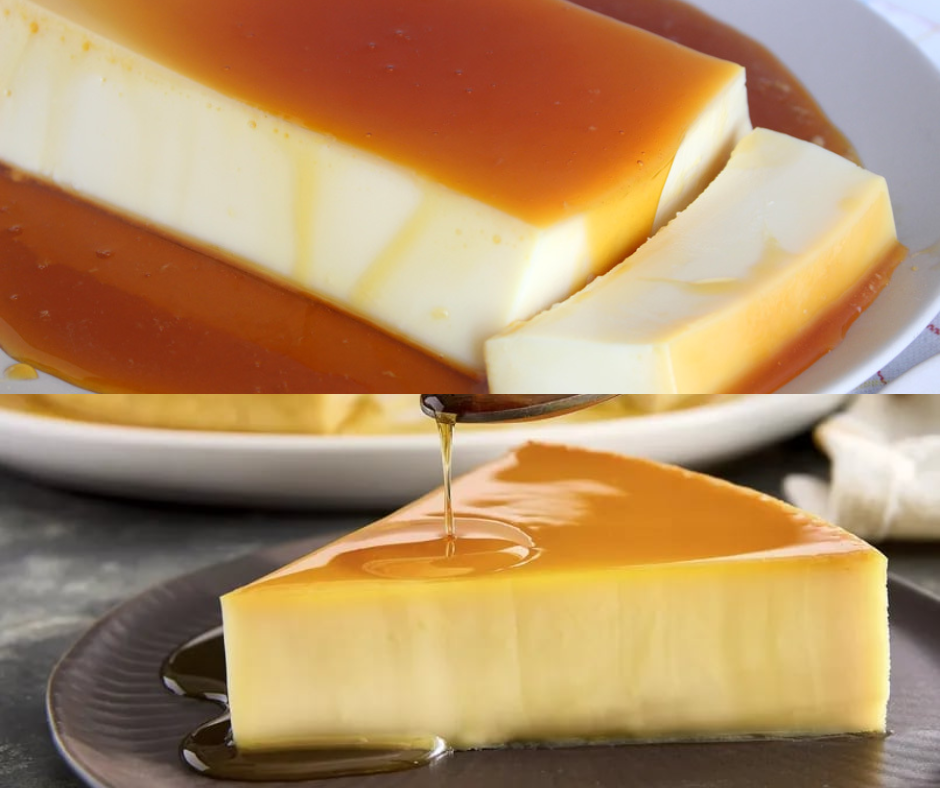 flan